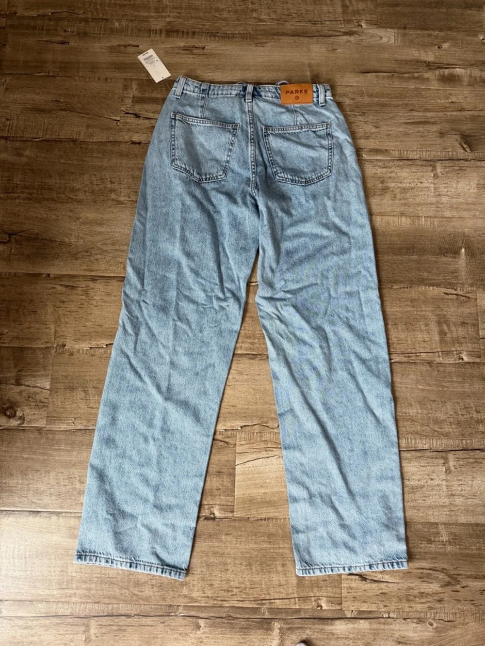 Parke X Target light wash jeans - Picture 5 of 5